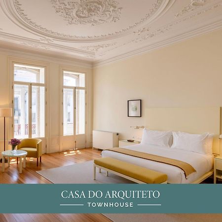 فندق Casa Do Arquiteto Townhouse - Adults Only بورتو المظهر الخارجي الصورة
