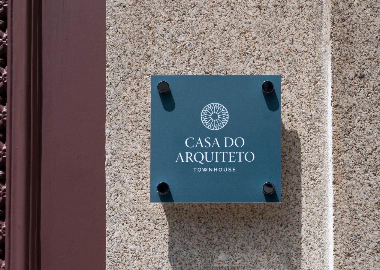 فندق Casa Do Arquiteto Townhouse - Adults Only بورتو المظهر الخارجي الصورة