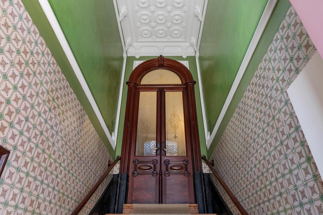 فندق Casa Do Arquiteto Townhouse - Adults Only بورتو المظهر الخارجي الصورة