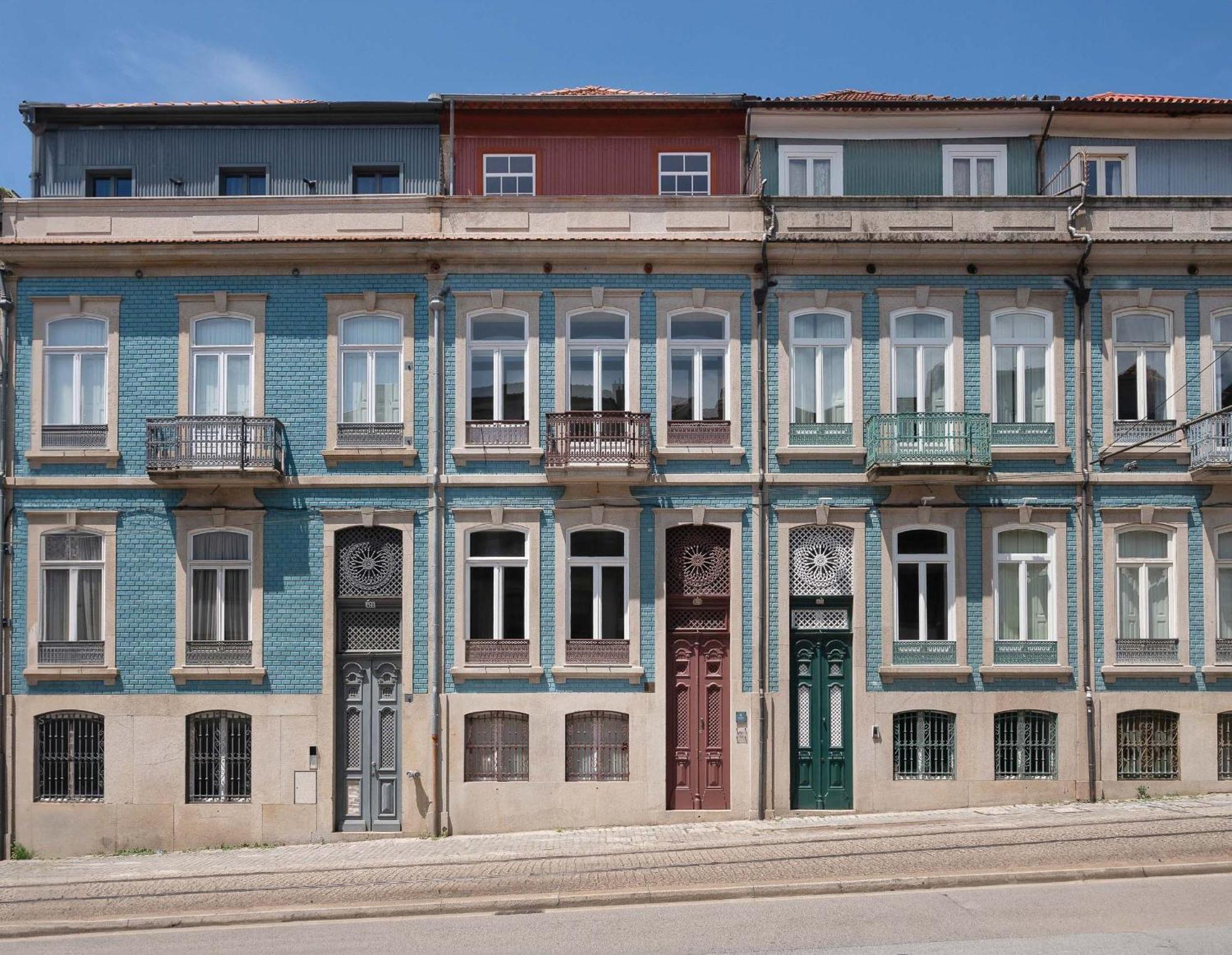 فندق Casa Do Arquiteto Townhouse - Adults Only بورتو المظهر الخارجي الصورة