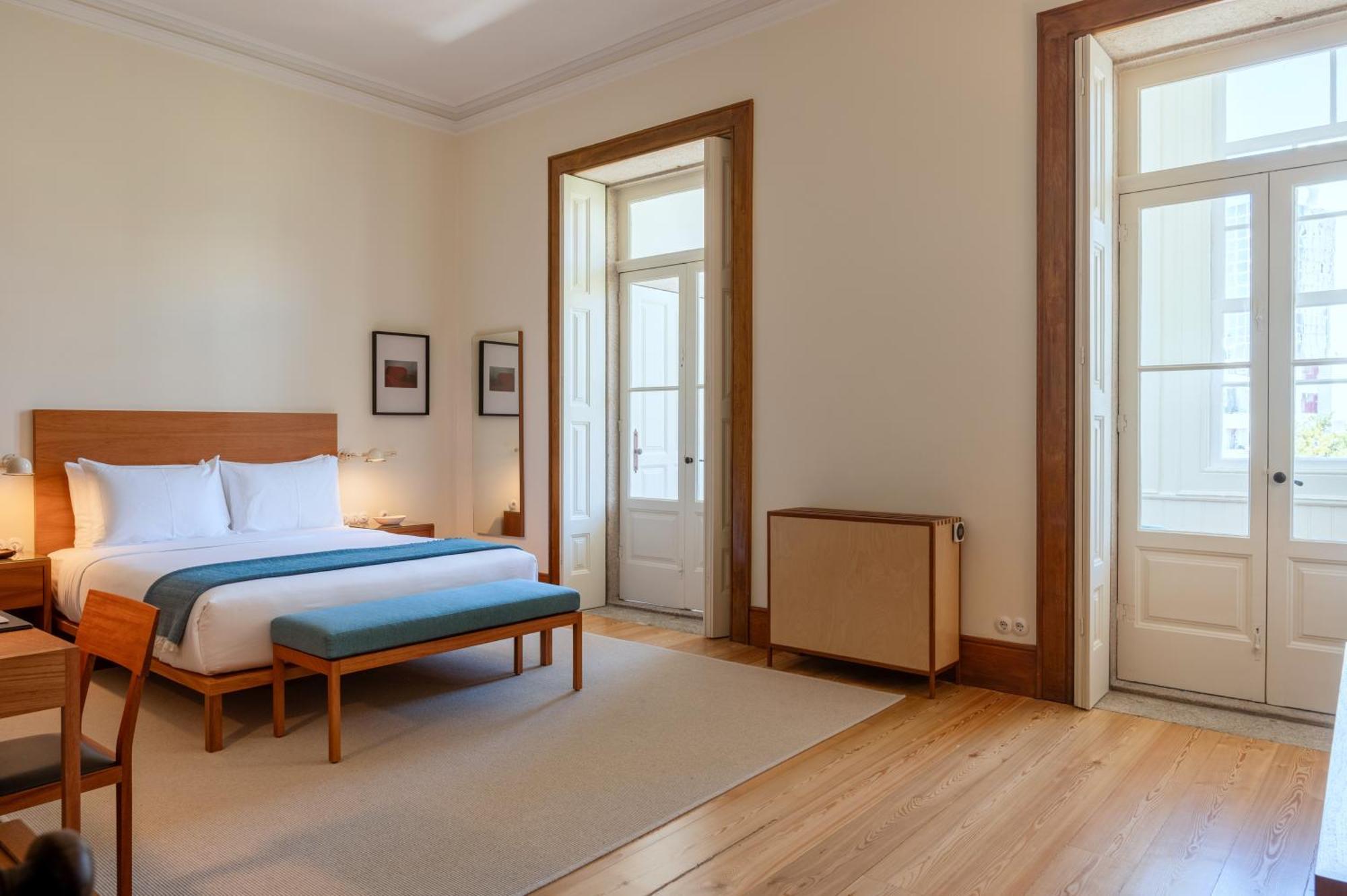 فندق Casa Do Arquiteto Townhouse - Adults Only بورتو المظهر الخارجي الصورة