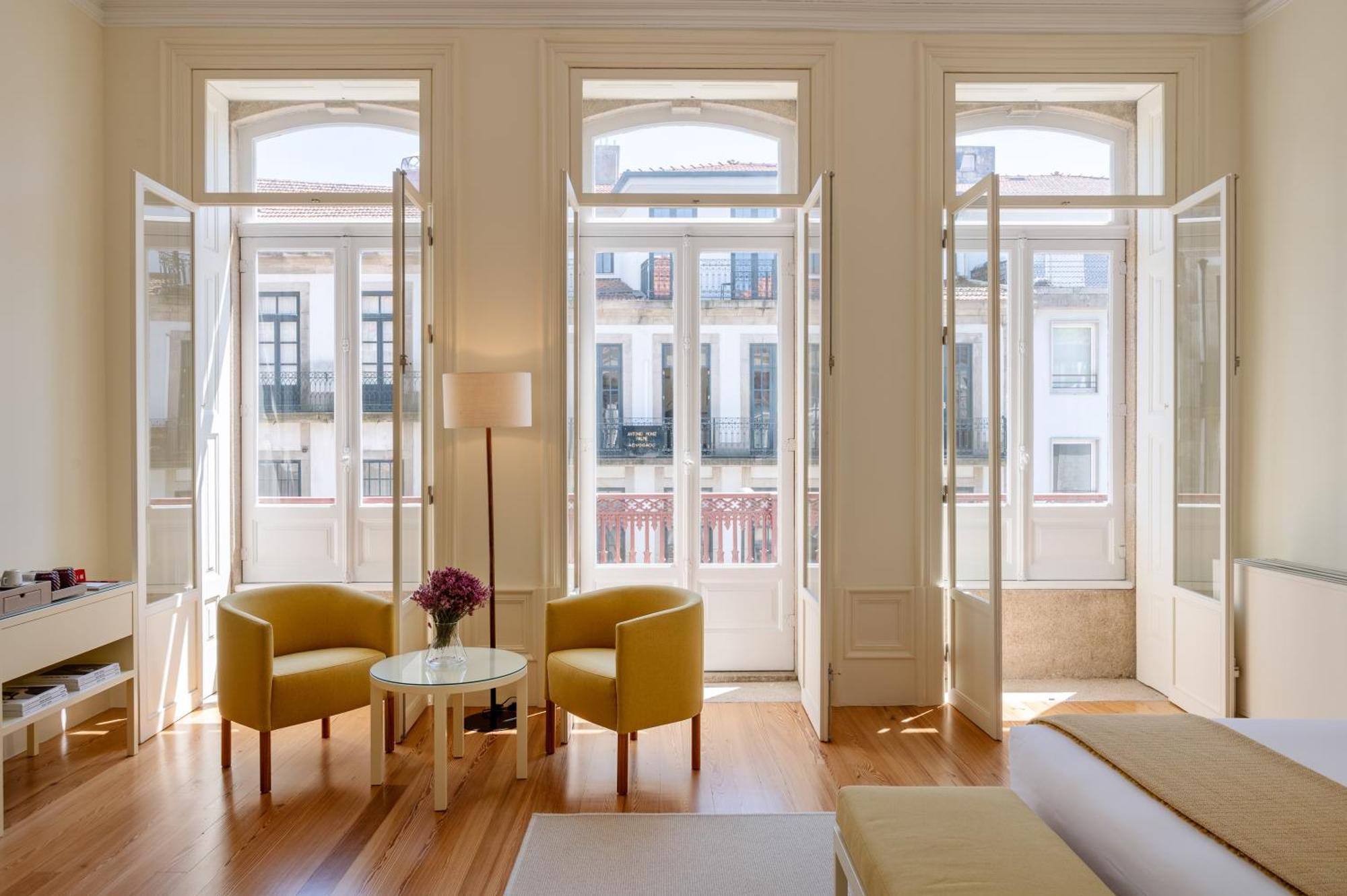 فندق Casa Do Arquiteto Townhouse - Adults Only بورتو المظهر الخارجي الصورة