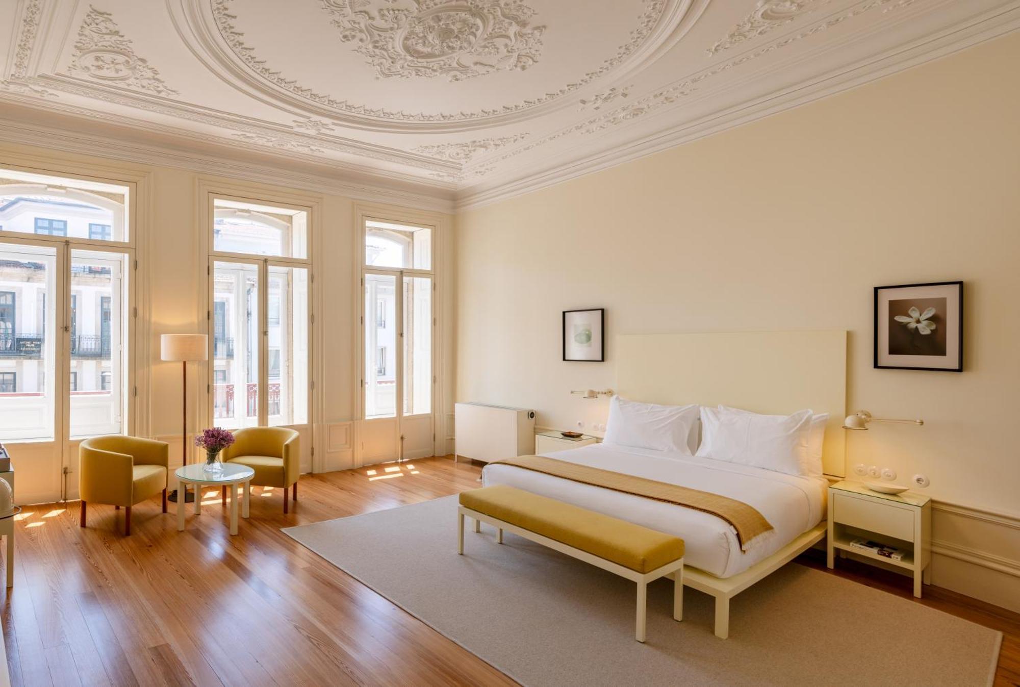 فندق Casa Do Arquiteto Townhouse - Adults Only بورتو المظهر الخارجي الصورة