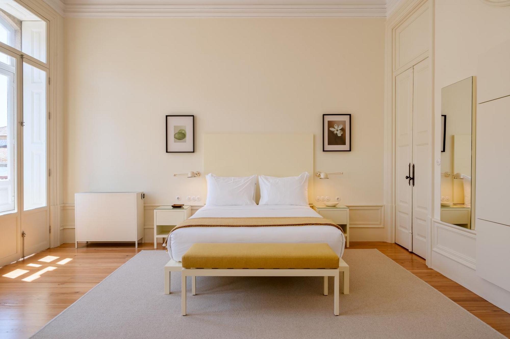 فندق Casa Do Arquiteto Townhouse - Adults Only بورتو المظهر الخارجي الصورة