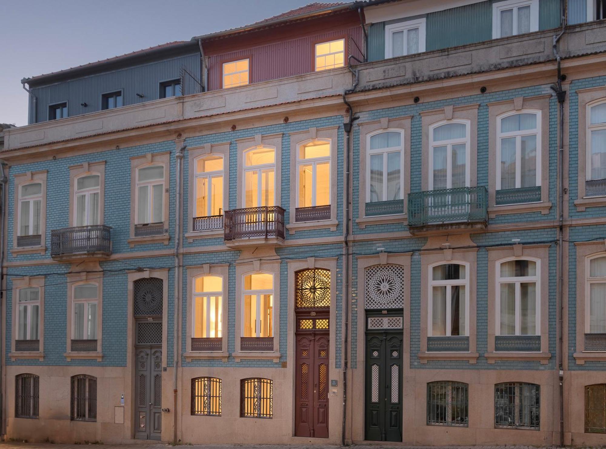 فندق Casa Do Arquiteto Townhouse - Adults Only بورتو المظهر الخارجي الصورة