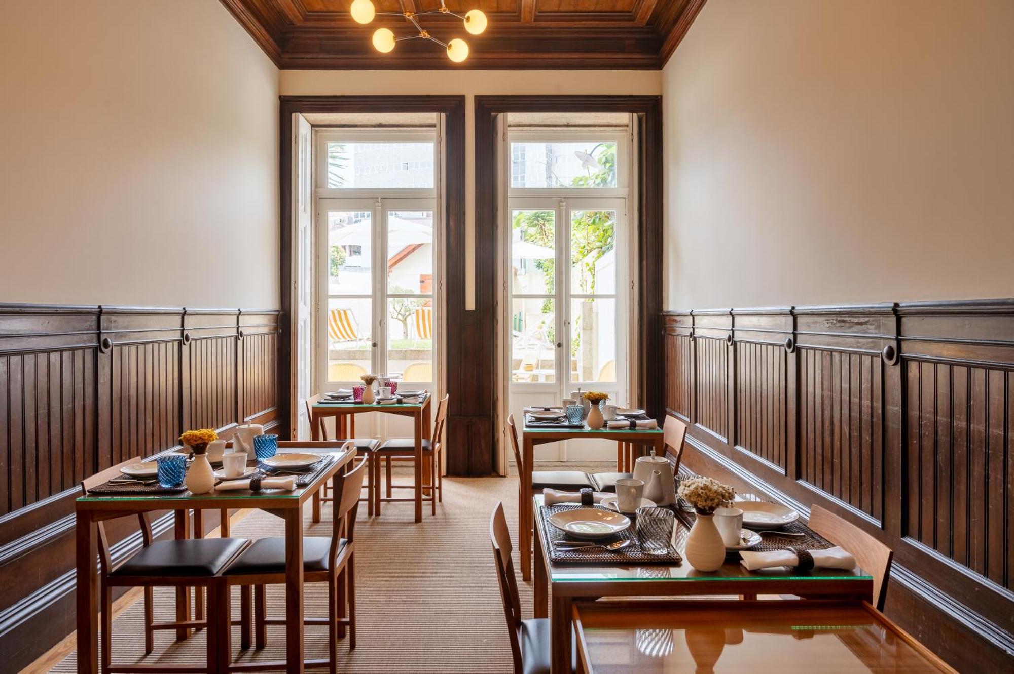 فندق Casa Do Arquiteto Townhouse - Adults Only بورتو المظهر الخارجي الصورة