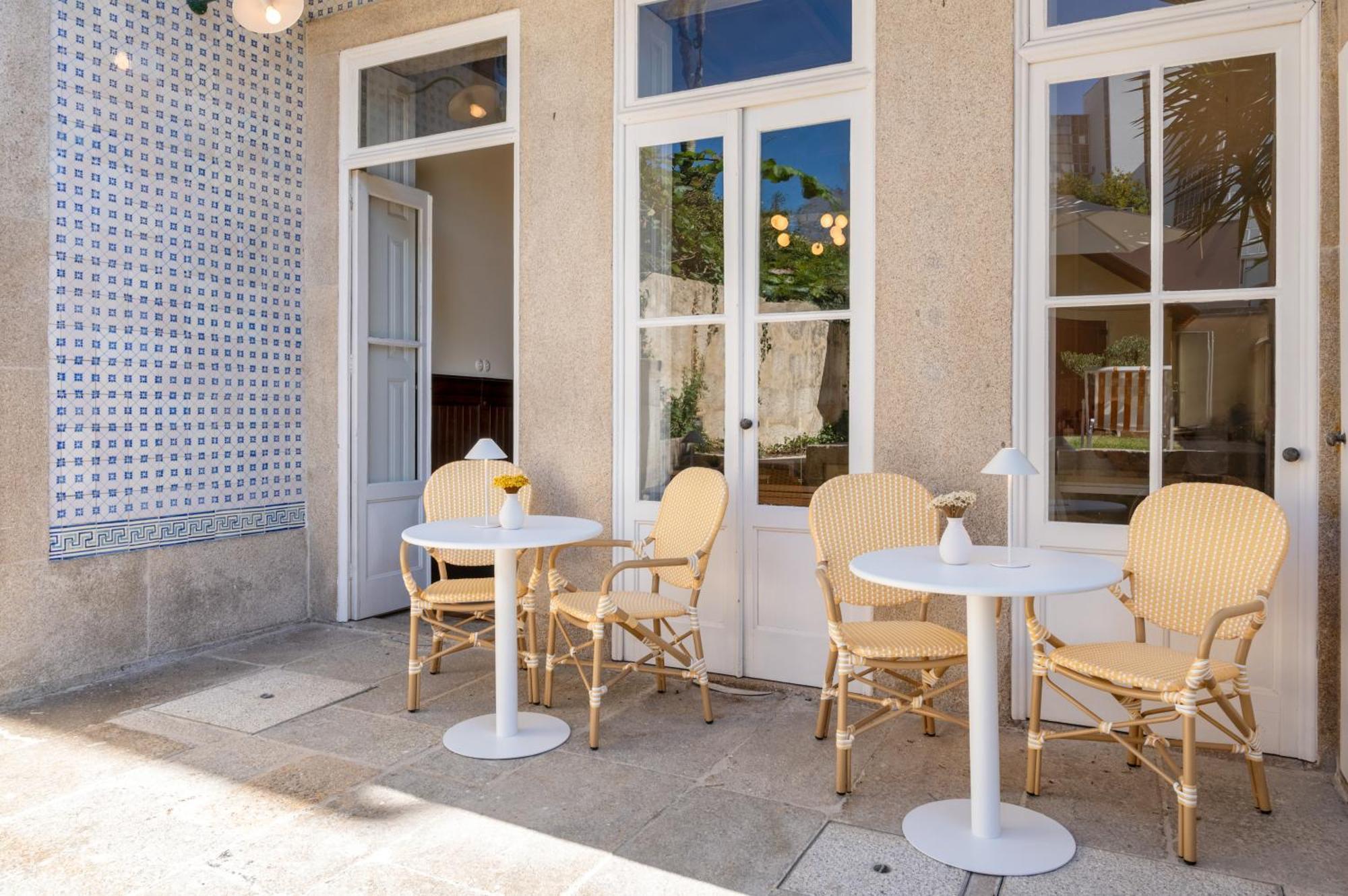فندق Casa Do Arquiteto Townhouse - Adults Only بورتو المظهر الخارجي الصورة