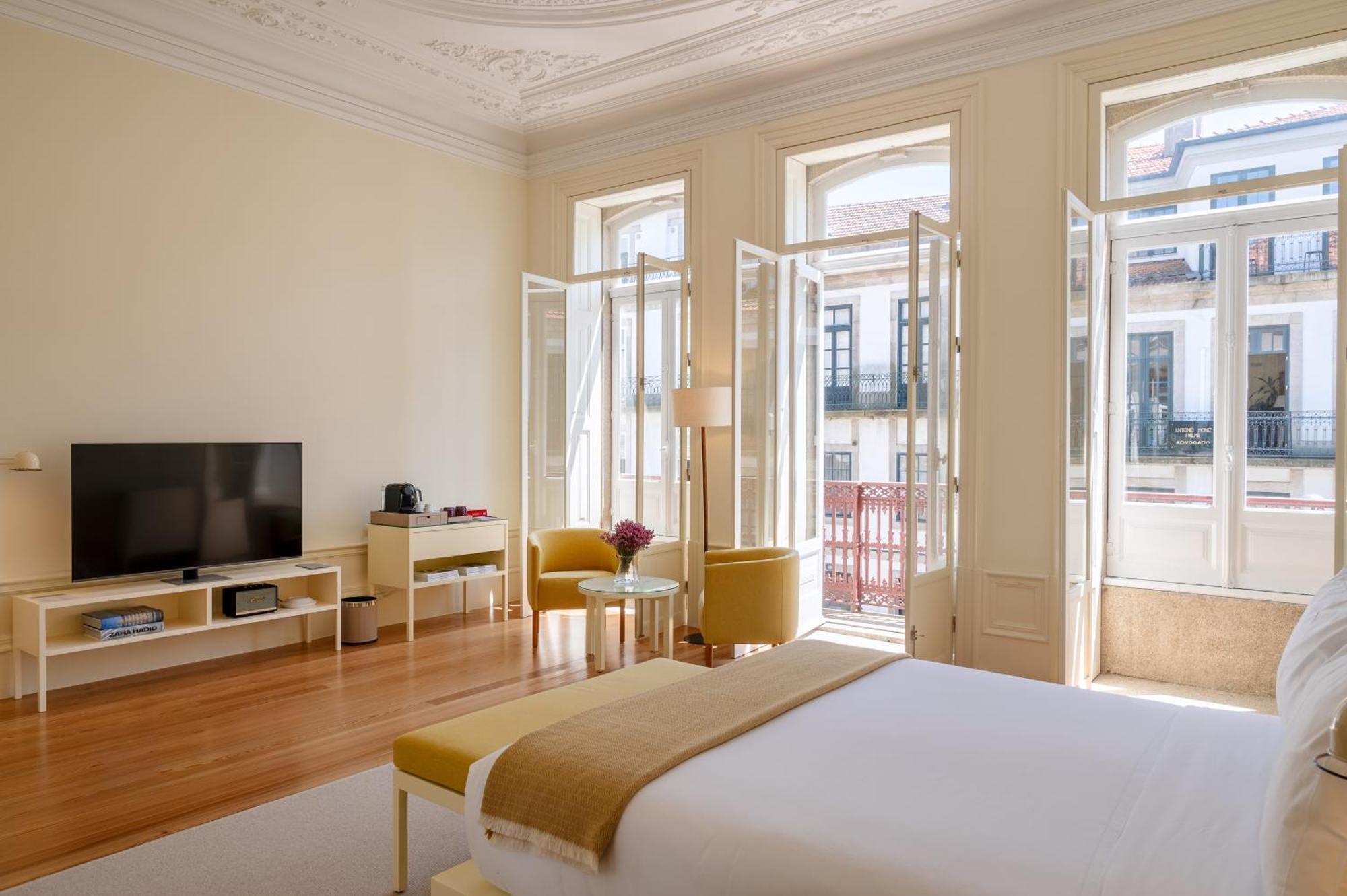 فندق Casa Do Arquiteto Townhouse - Adults Only بورتو المظهر الخارجي الصورة