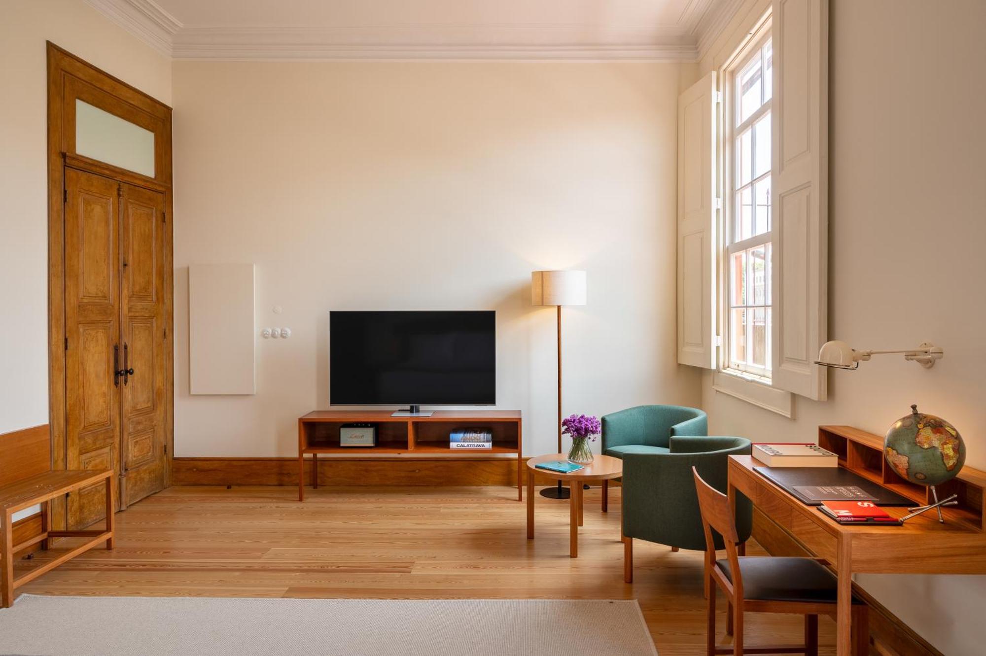 فندق Casa Do Arquiteto Townhouse - Adults Only بورتو الغرفة الصورة