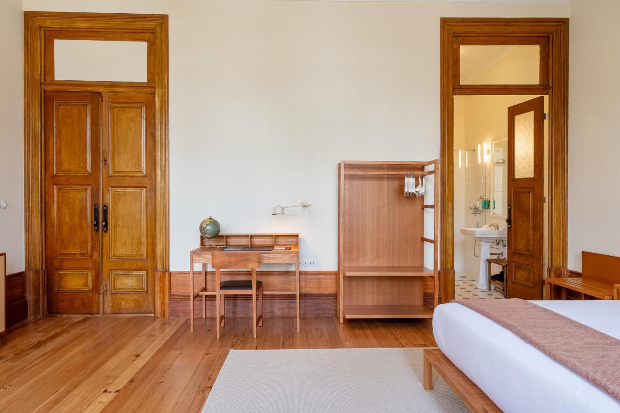 فندق Casa Do Arquiteto Townhouse - Adults Only بورتو الغرفة الصورة